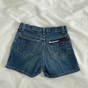 Vintage 90s‎ Y2K Tommy Hilfiger Medium Wash Shorts
